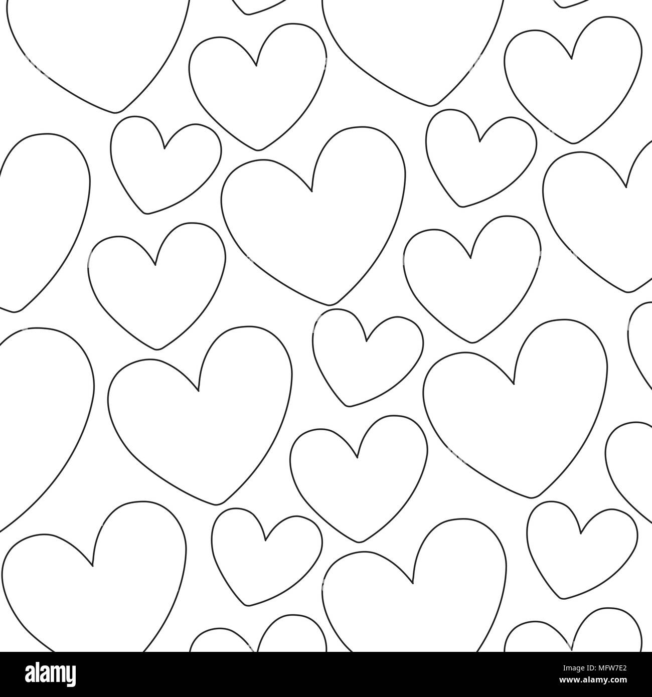 Featured image of post Heart Background Images Black And White