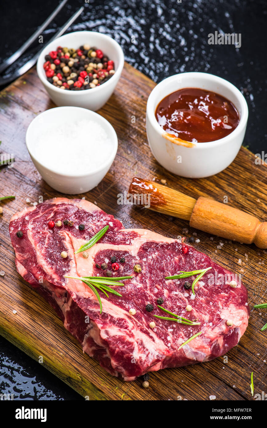 Grill seasoning hires stock photography and images Alamy