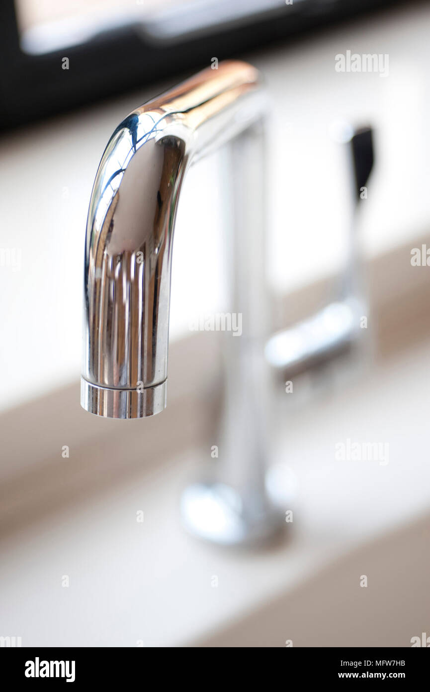Mixer tap fitting hires stock photography and images Alamy