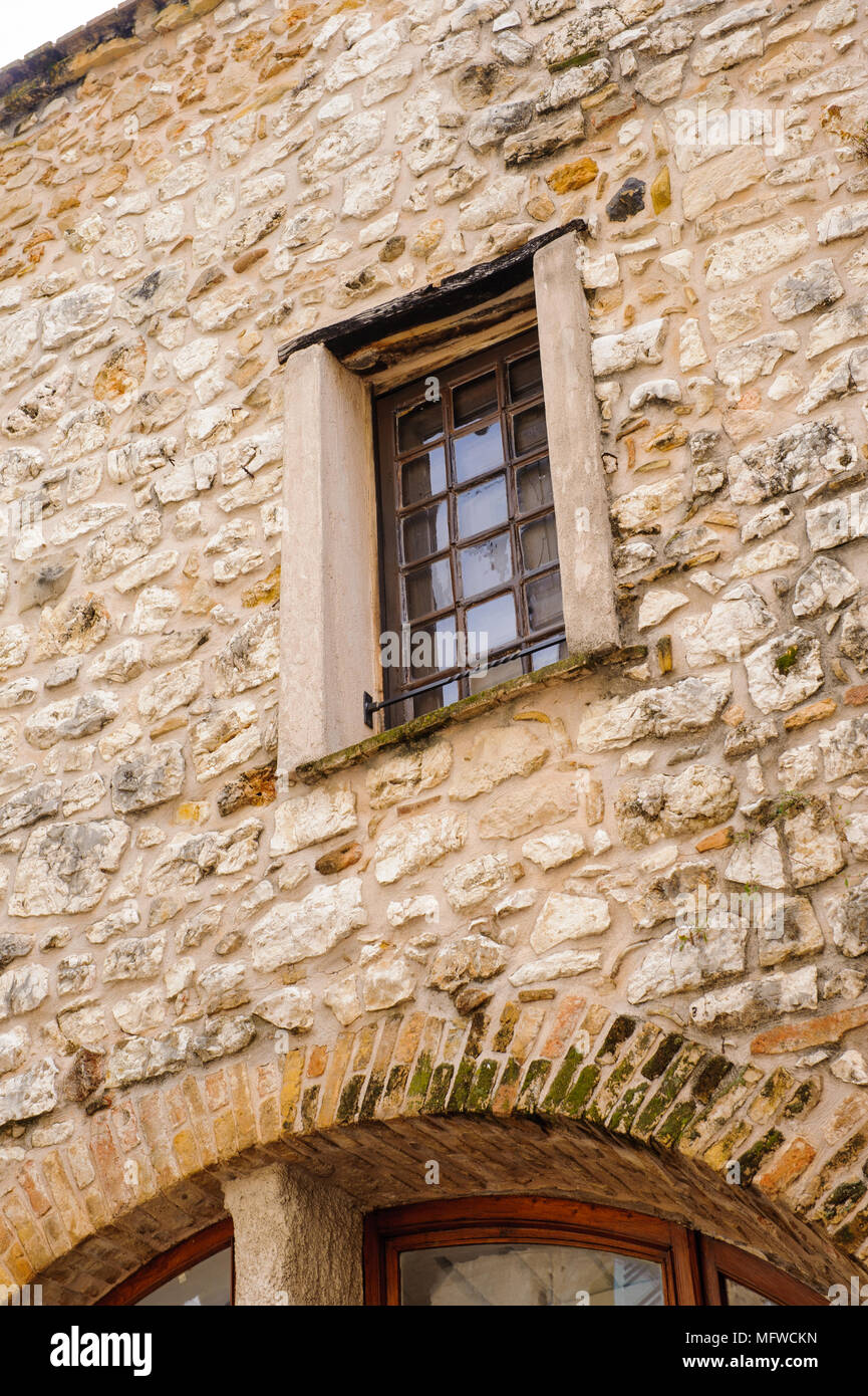 Old medieval house of Saint Paul de Vence, France Stock Photo Alamy