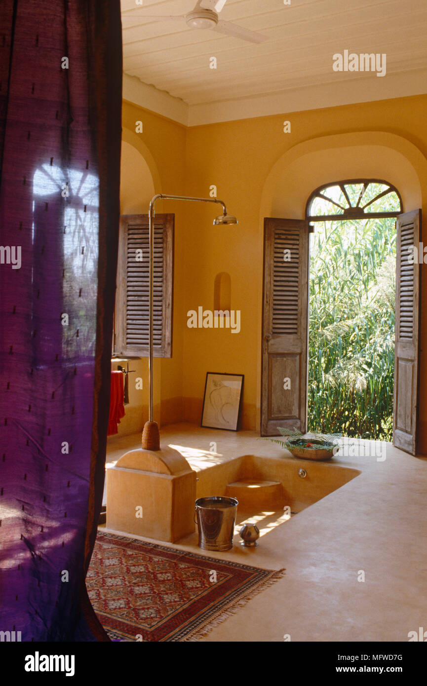 raising sunken living room floor on Sunken Door High Resolution Stock Photography And Images Alamy