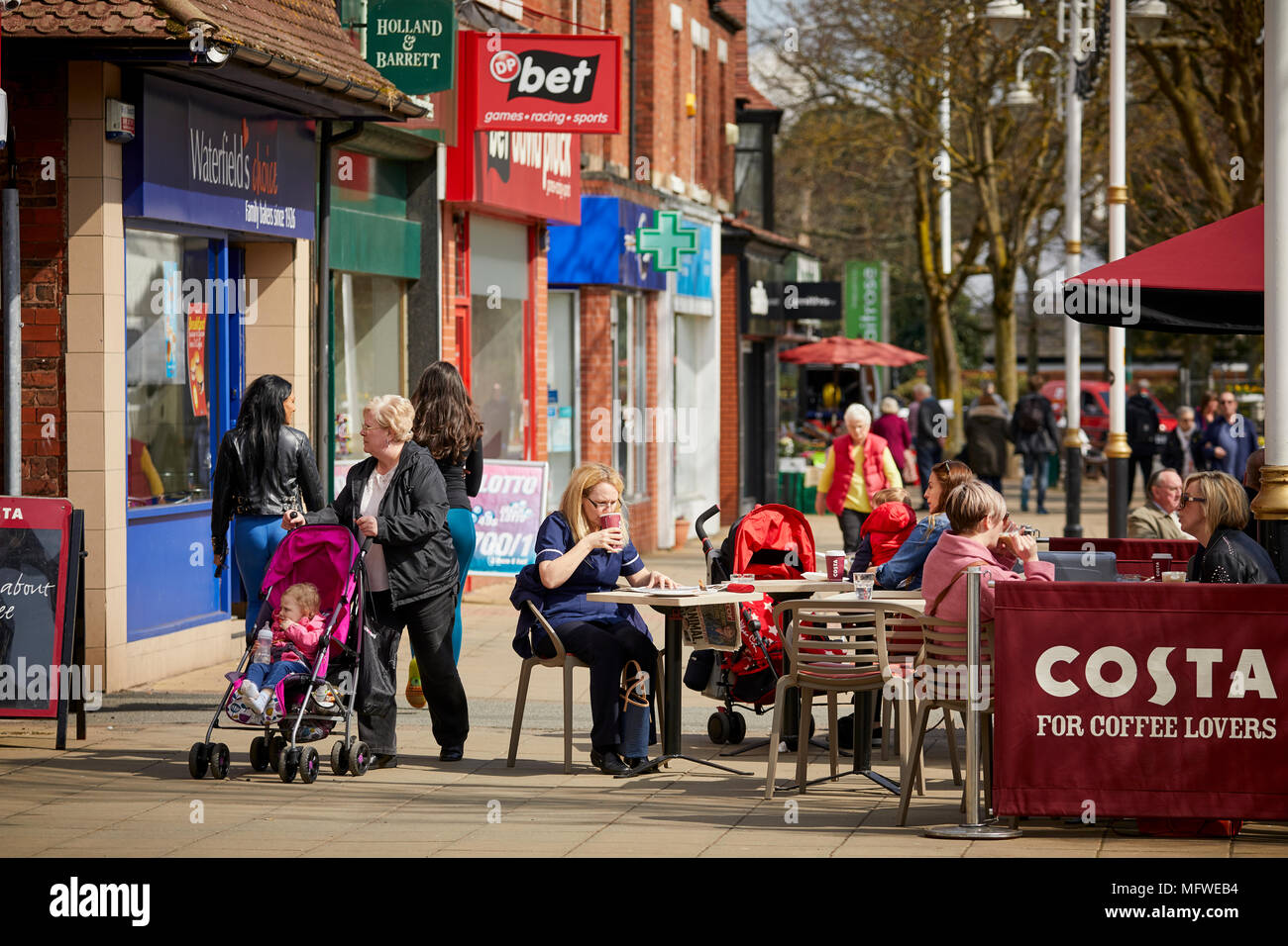 Sefton village hires stock photography and images Alamy