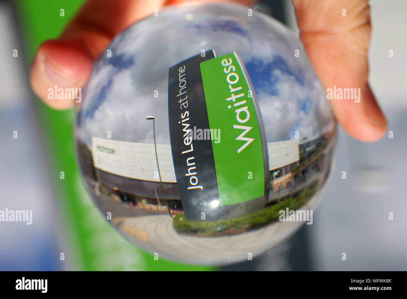 John lewis display hires stock photography and images Alamy