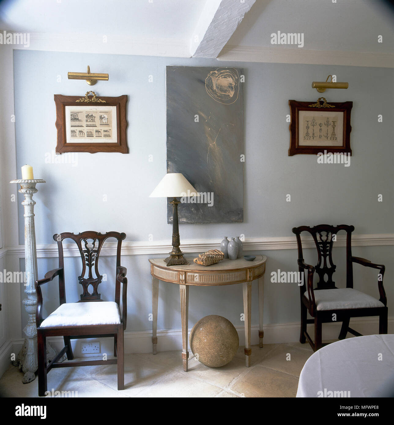 half moon floor lamp