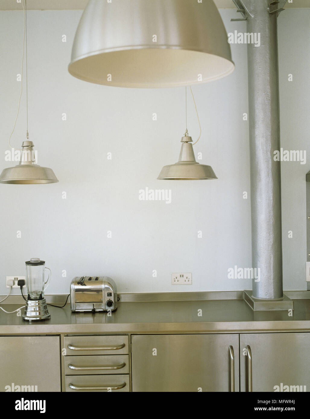 Kitchen worktop lamps deals