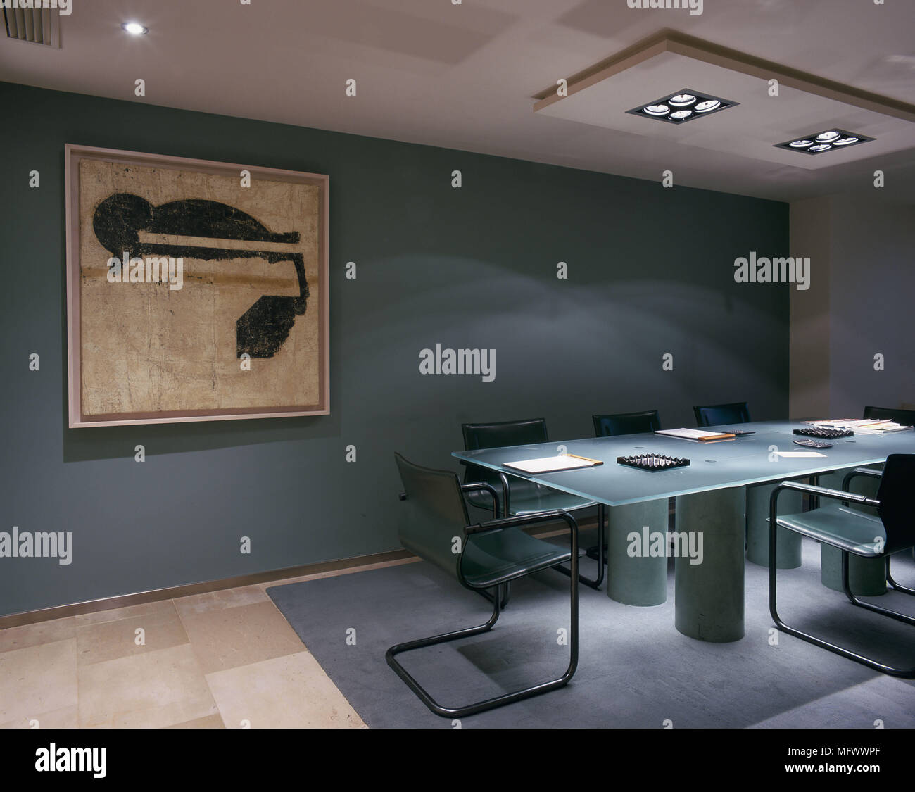 Office cabin hi-res stock photography and images - Alamy