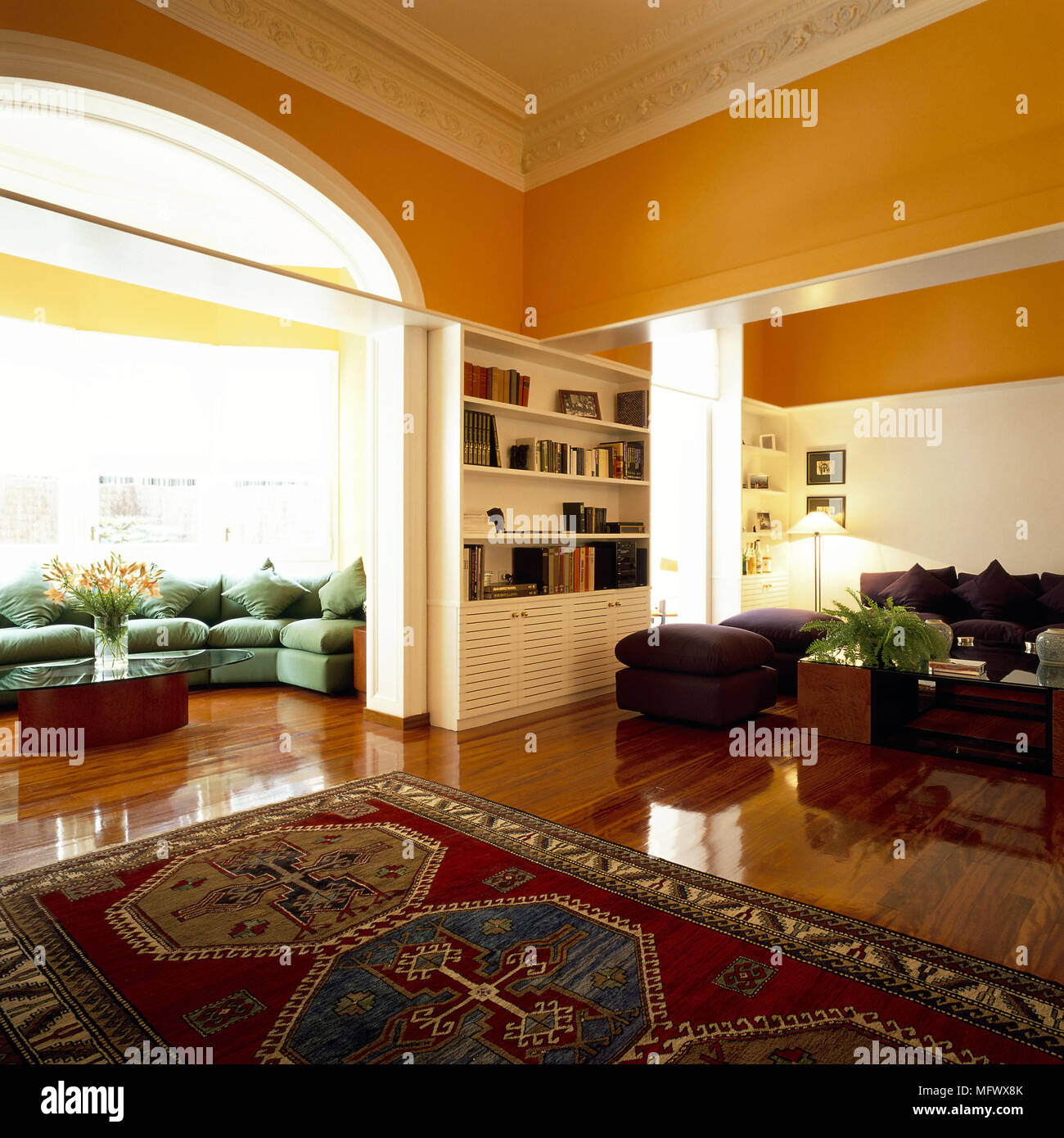 Ottoman couches hires stock photography and images Alamy