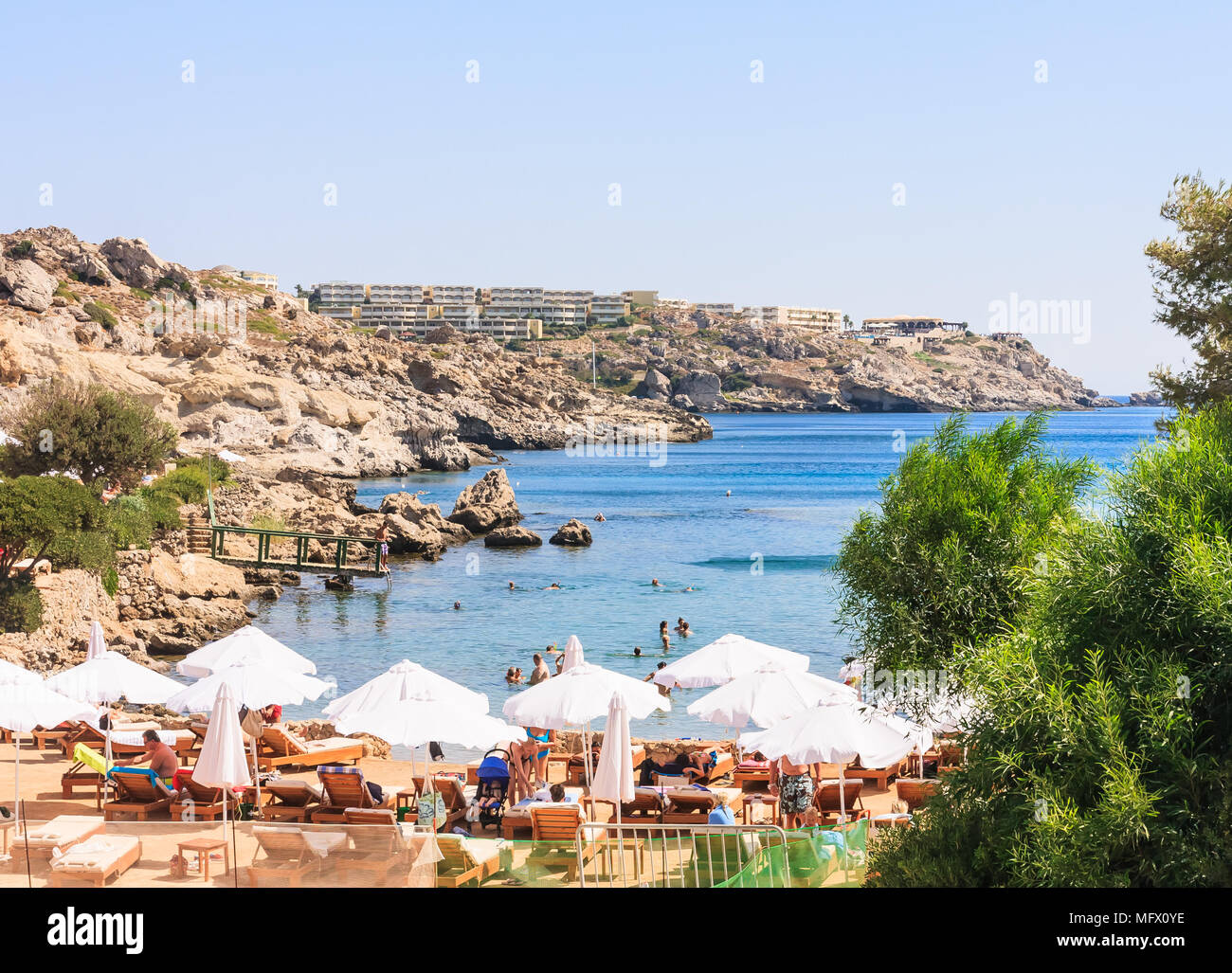Term kallithea hi-res stock photography and images - Alamy