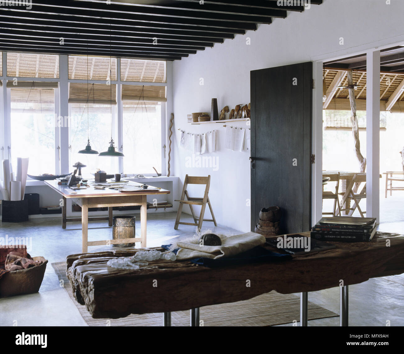 Artists workroom hires stock photography and images Alamy