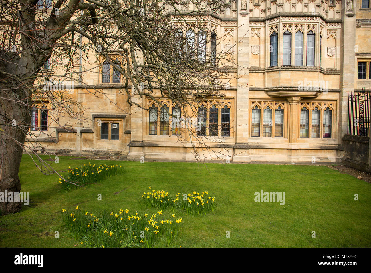 Oxford Stock Photo