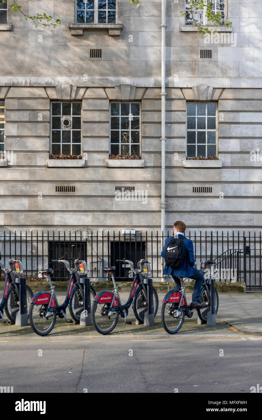 boris bicycle