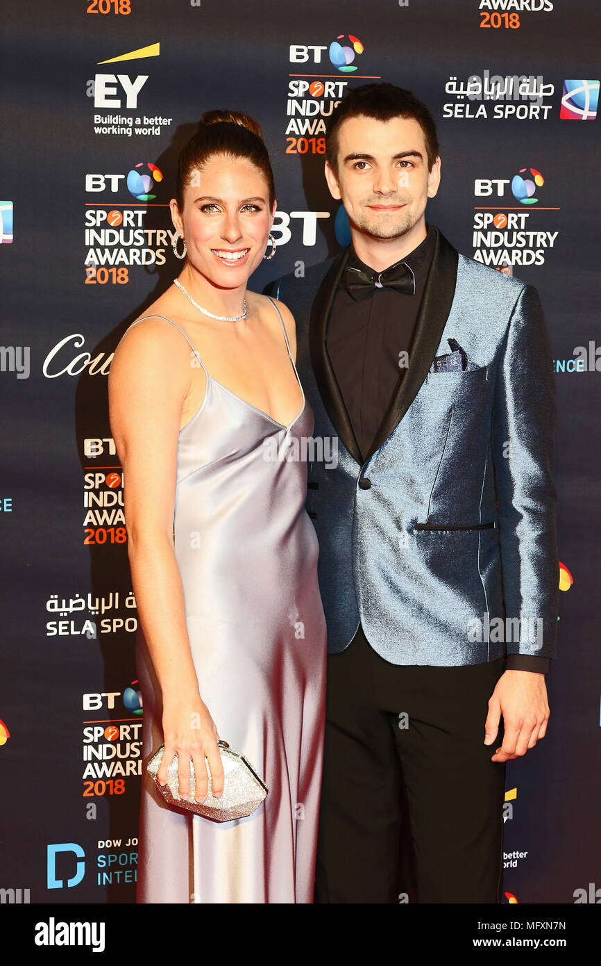 Jackson wade johanna konta hi-res stock photography and images - Alamy