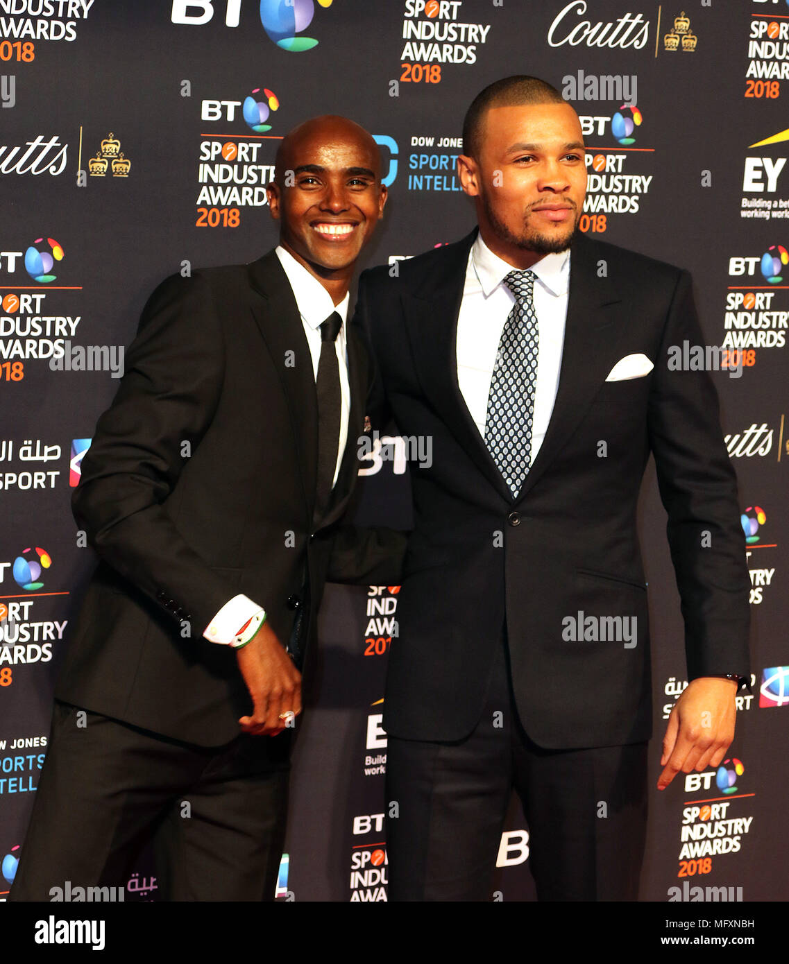 Chris eubank jr hi-res stock photography and images - Alamy