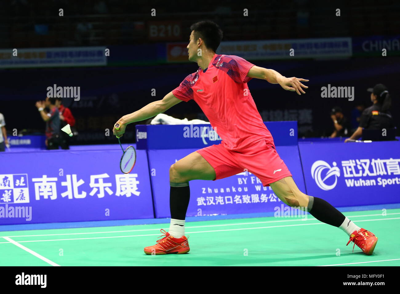 Enlio PVC Badminton Court Mat China Manufacturer