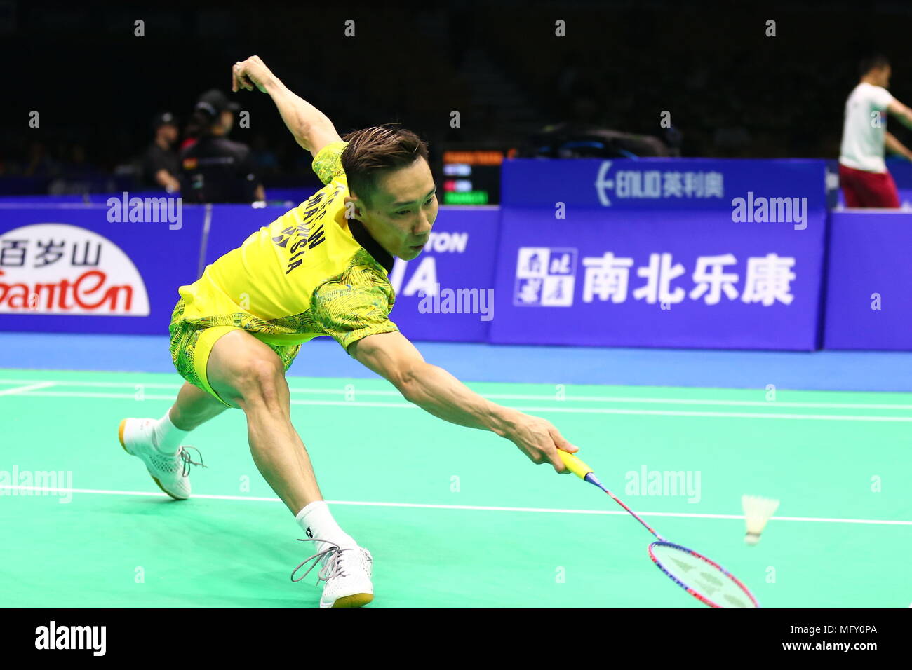 Page 2 - Lee Chong Wei High Resolution Stock Photography and 