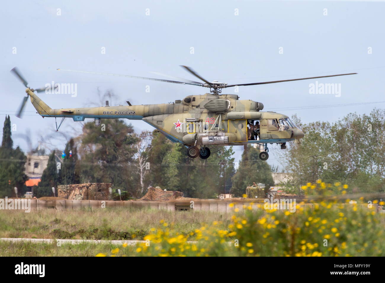 Mi-8AMTSH - Terminator from Russia 46 Mi-8AMTSH - Terminator from Russia 81