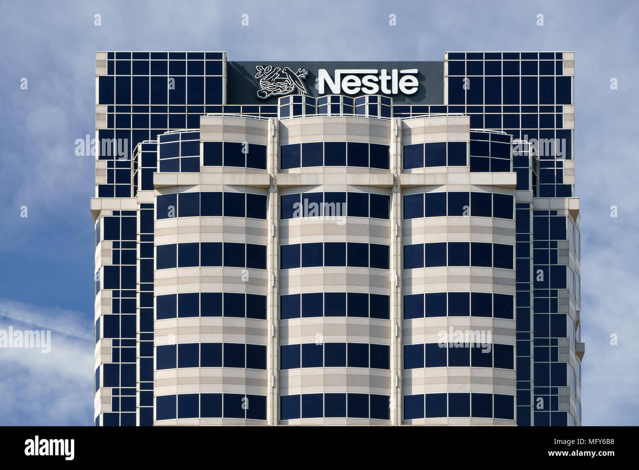 Nestle usa headquarters hires stock photography and images Alamy