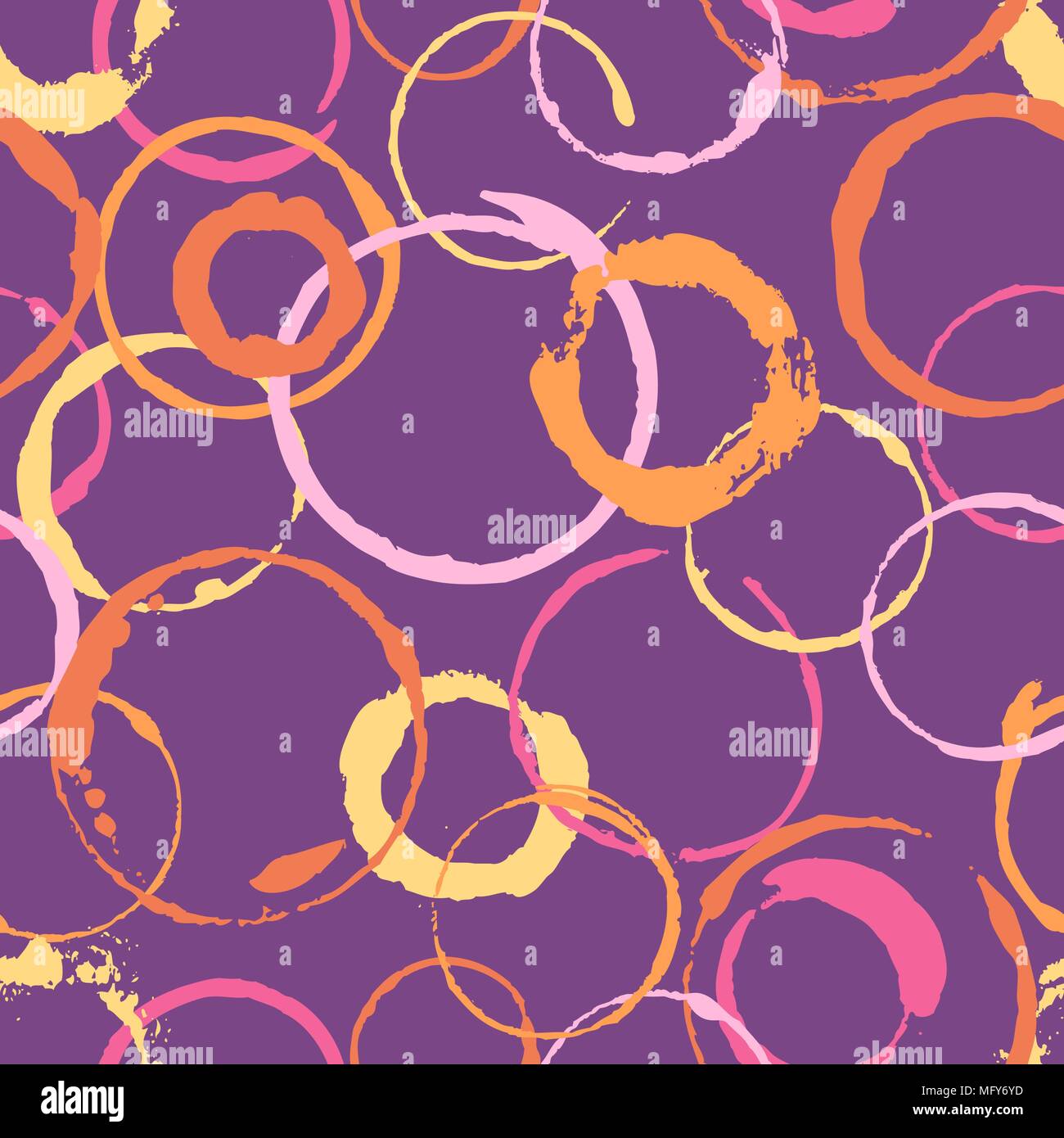 Seamless brush strokes pattern Stock Vector Image & Art - Alamy