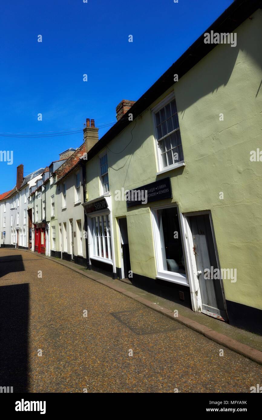 Cromer street hires stock photography and images Alamy