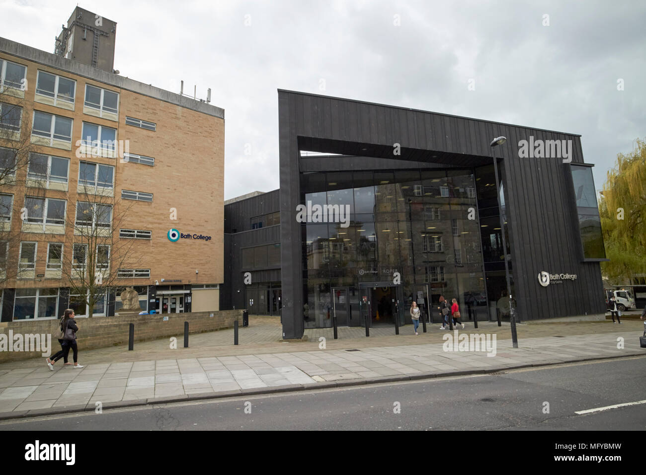 Roper building bath college hires stock photography and images Alamy