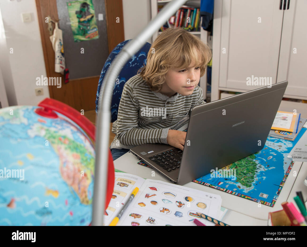 learning laptop for 8 year old