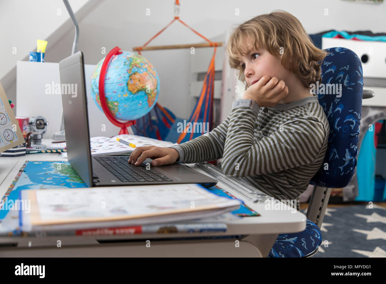 learning laptop for 8 year old
