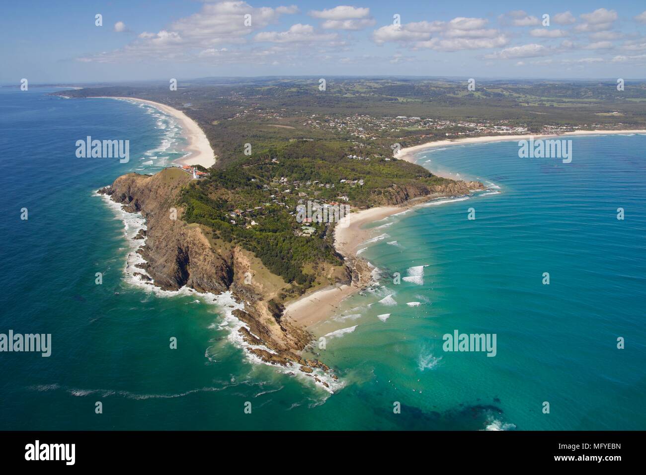 Byron Bay, Australia Stock Photo