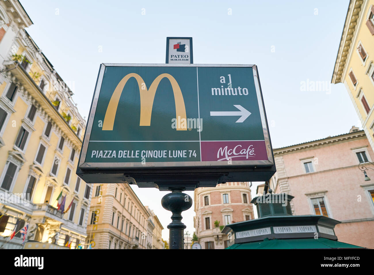 mcdonald's gravellona toce corso roma