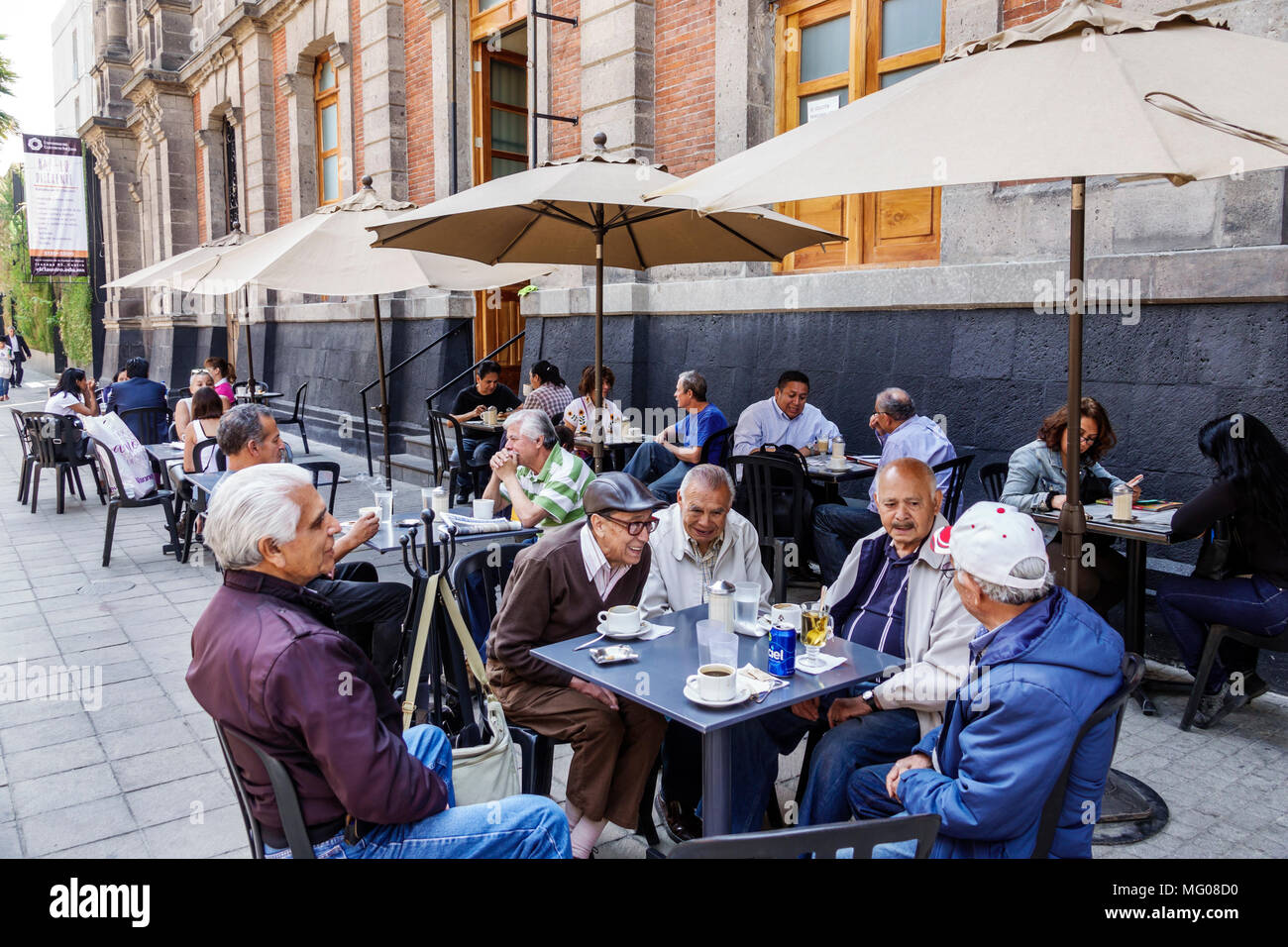 Exterior Mexican Street Food Restaurant High Resolution Stock Photography And Images Alamy