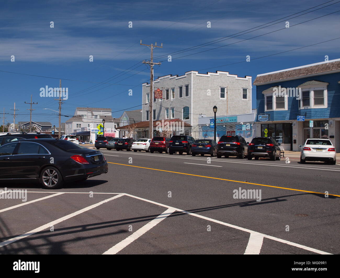 Lavallette nj hires stock photography and images Alamy