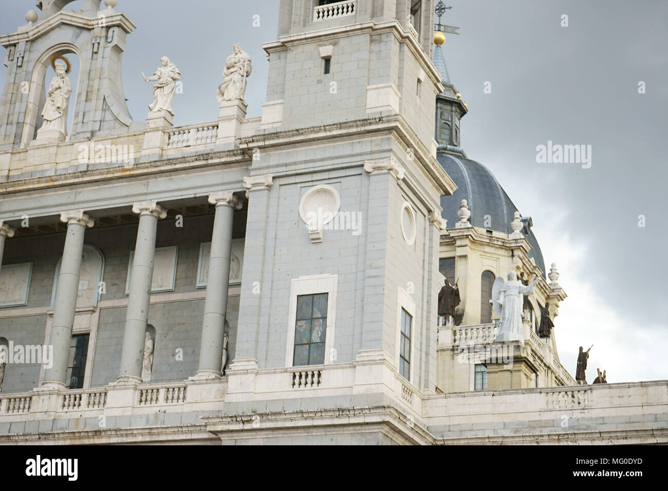 La catedral de santa maria hi-res stock photography and images - Alamy