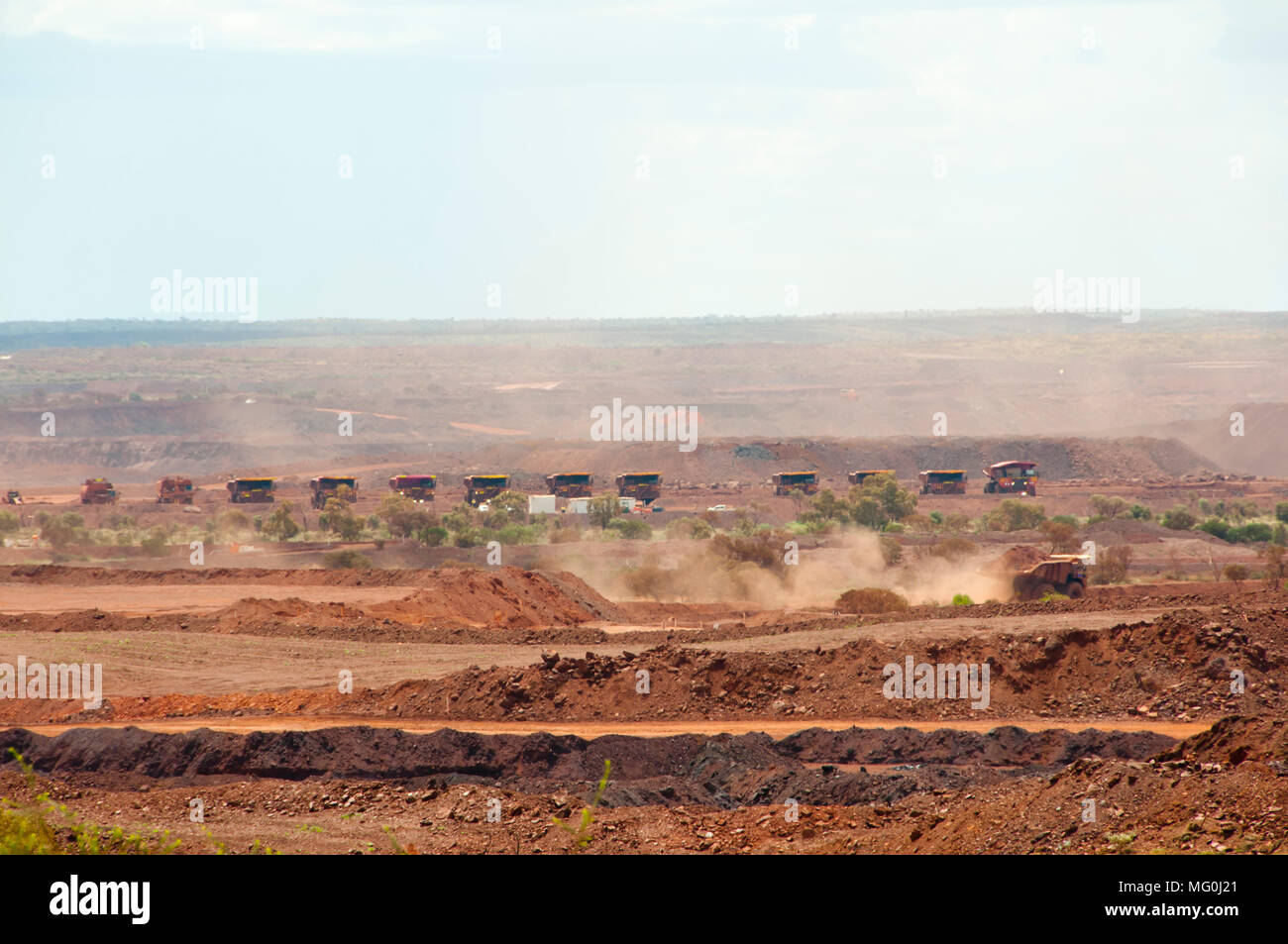 Iron ore mining hires stock photography and images Alamy