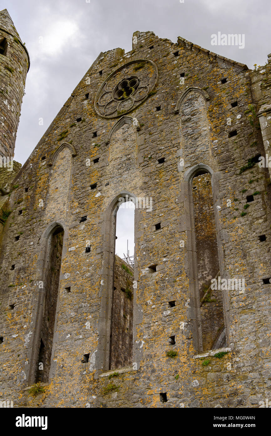 rock of cashel green for st patricks day