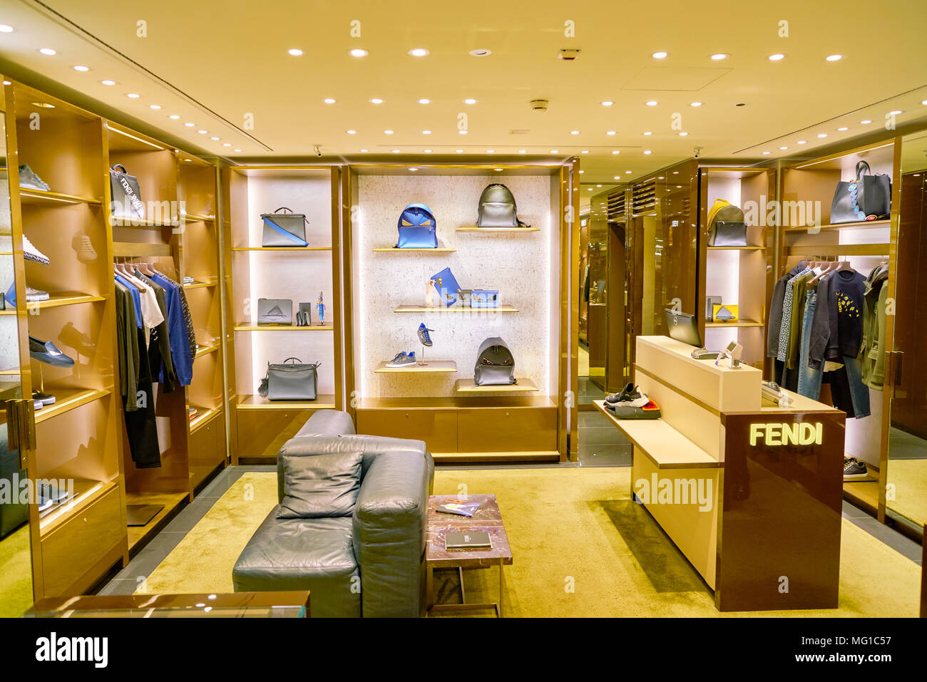 fendi end clothing