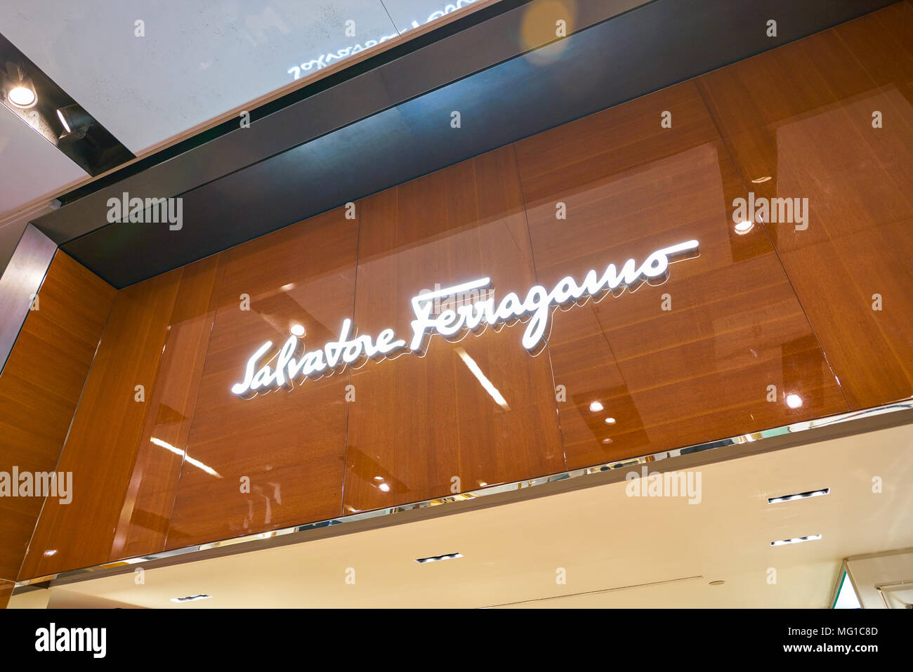 ferragamo rinascente