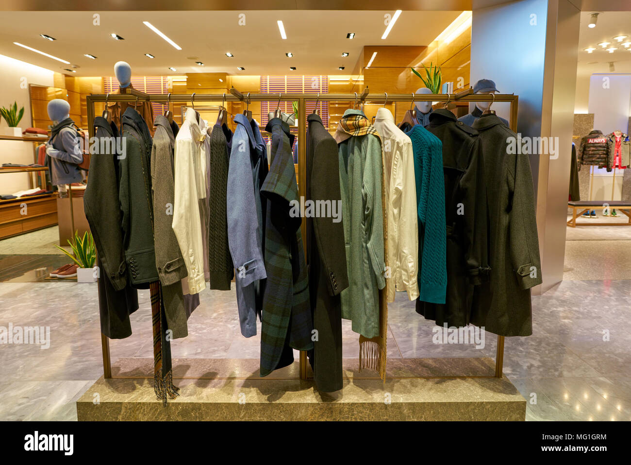 burberry factory seconds