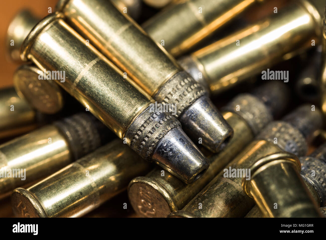 22 caliber bullet hi-res stock photography and images - Alamy