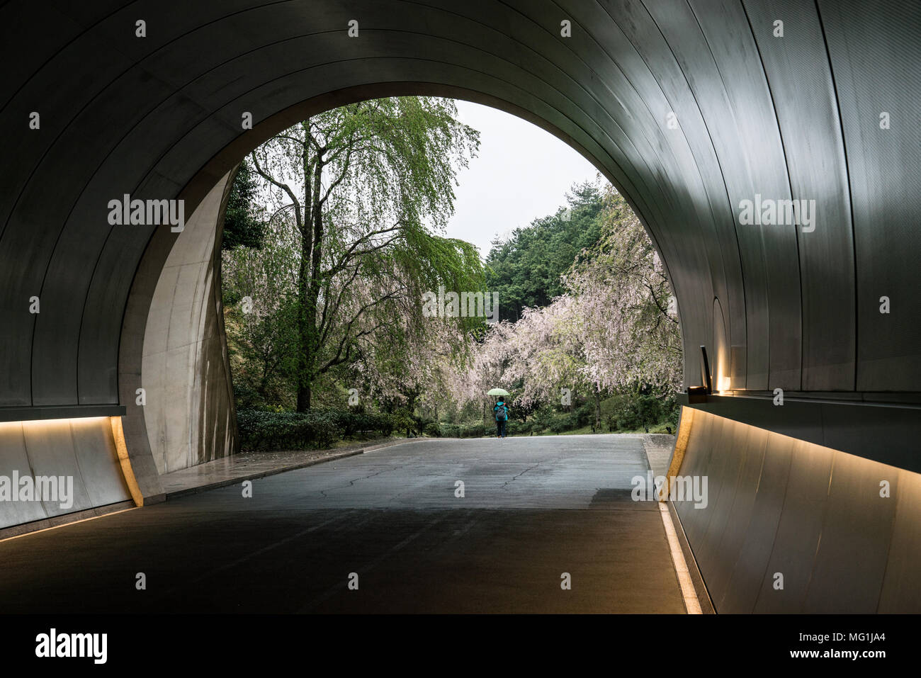 Japan miho museum hi-res stock photography and images - Alamy