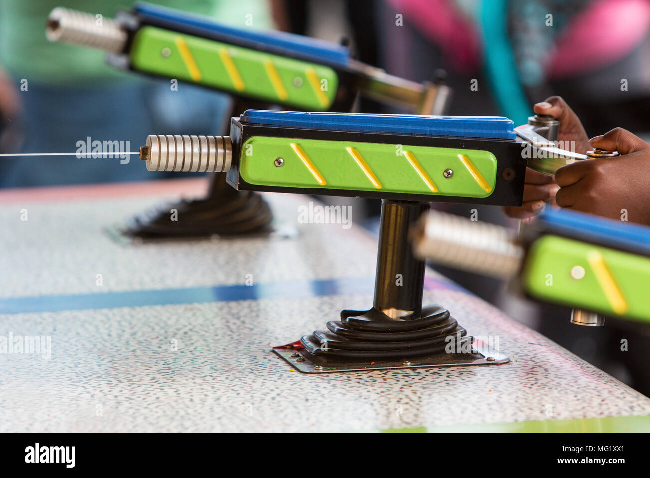 Carnival game water hires stock photography and images Alamy