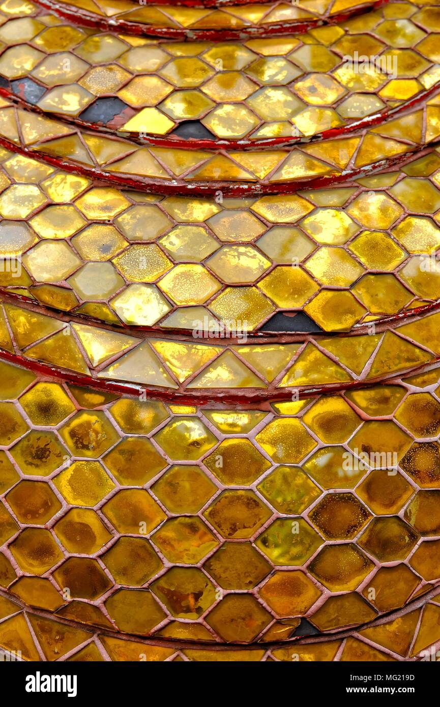 Old Stained Glass Background Stock Photo - Alamy
