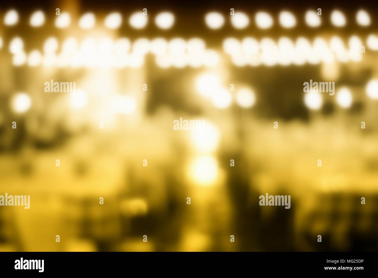 Abstract Blurred Bokeh of Restaurant Background Stock Photo - Alamy