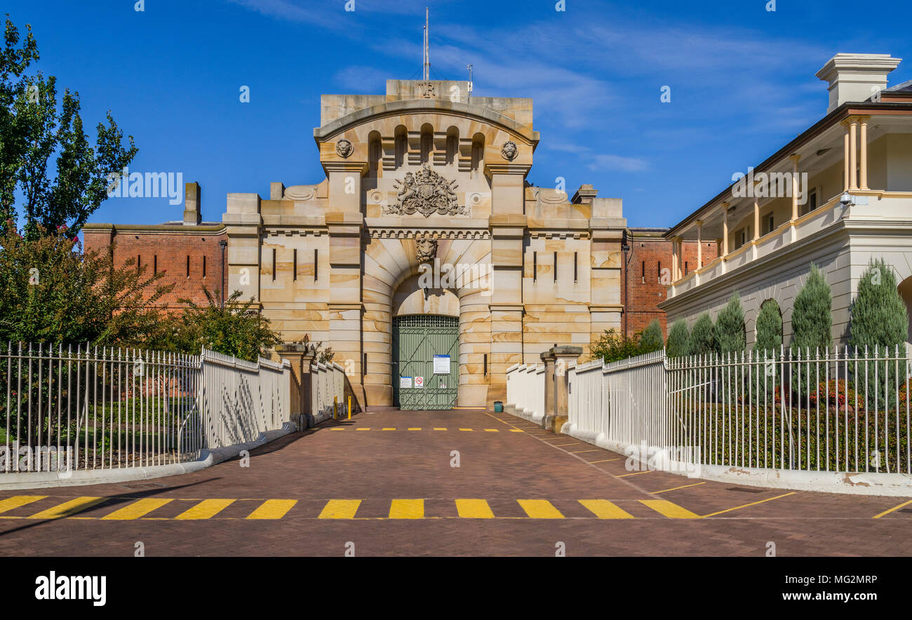 Bathurst correctional complex hires stock photography and images Alamy