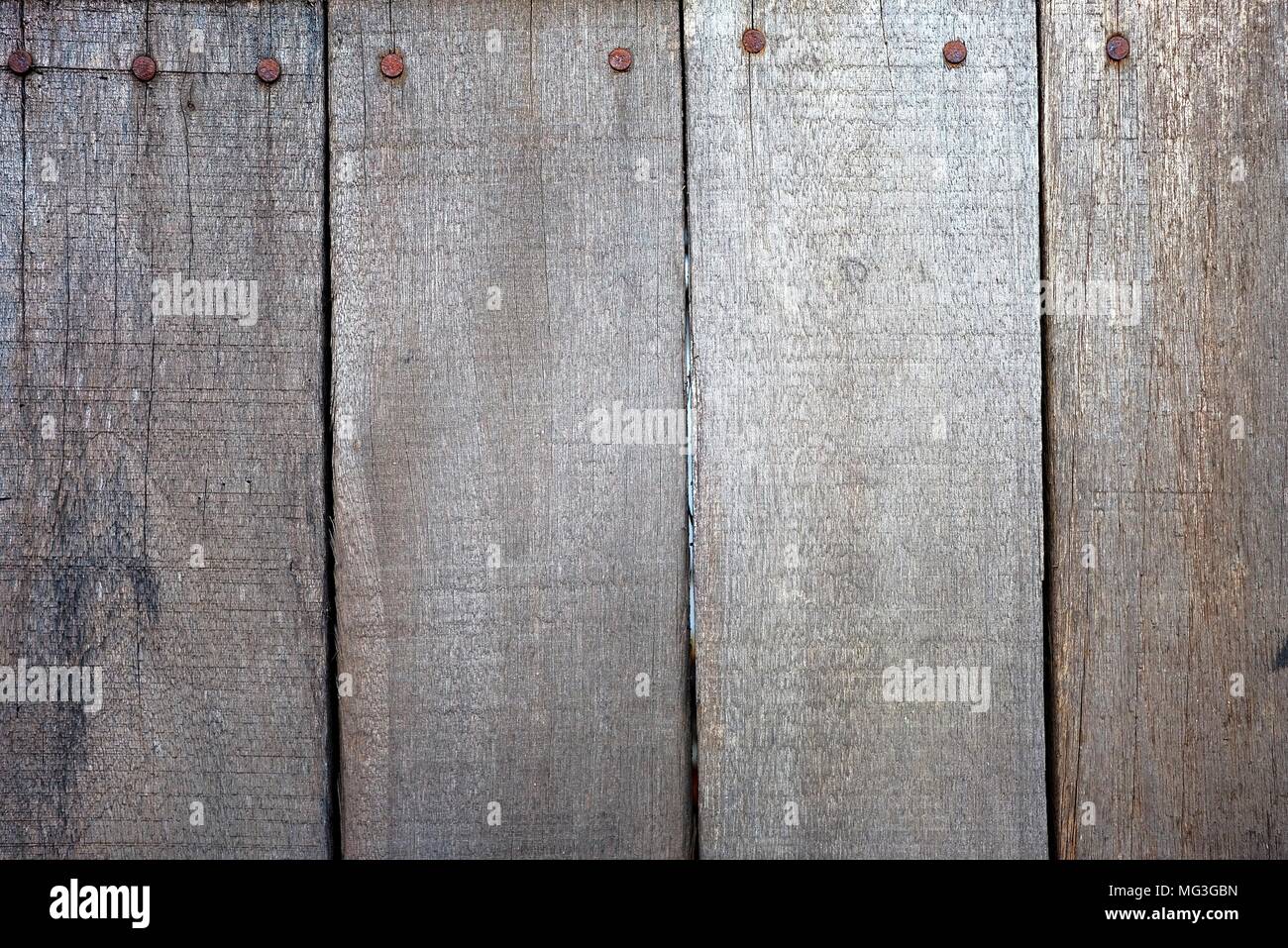 Wooden Fence Texture Background Stock Photo - Alamy
