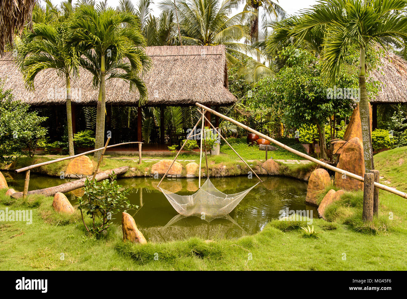 Vietnam mien tay hi-res stock photography and images - Alamy