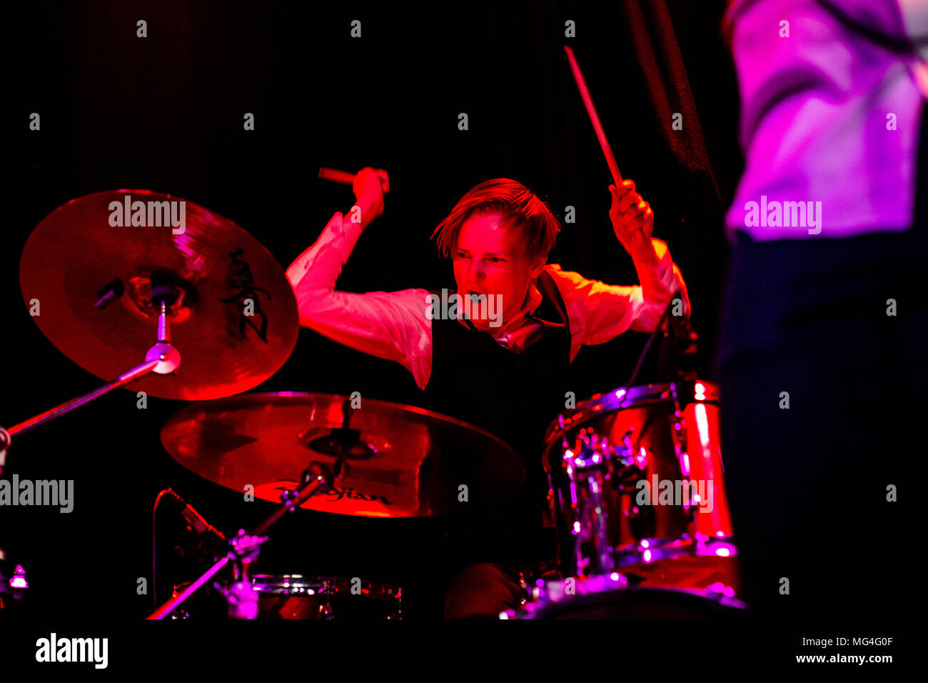 Fredrik boe hi-res stock photography and images - Alamy
