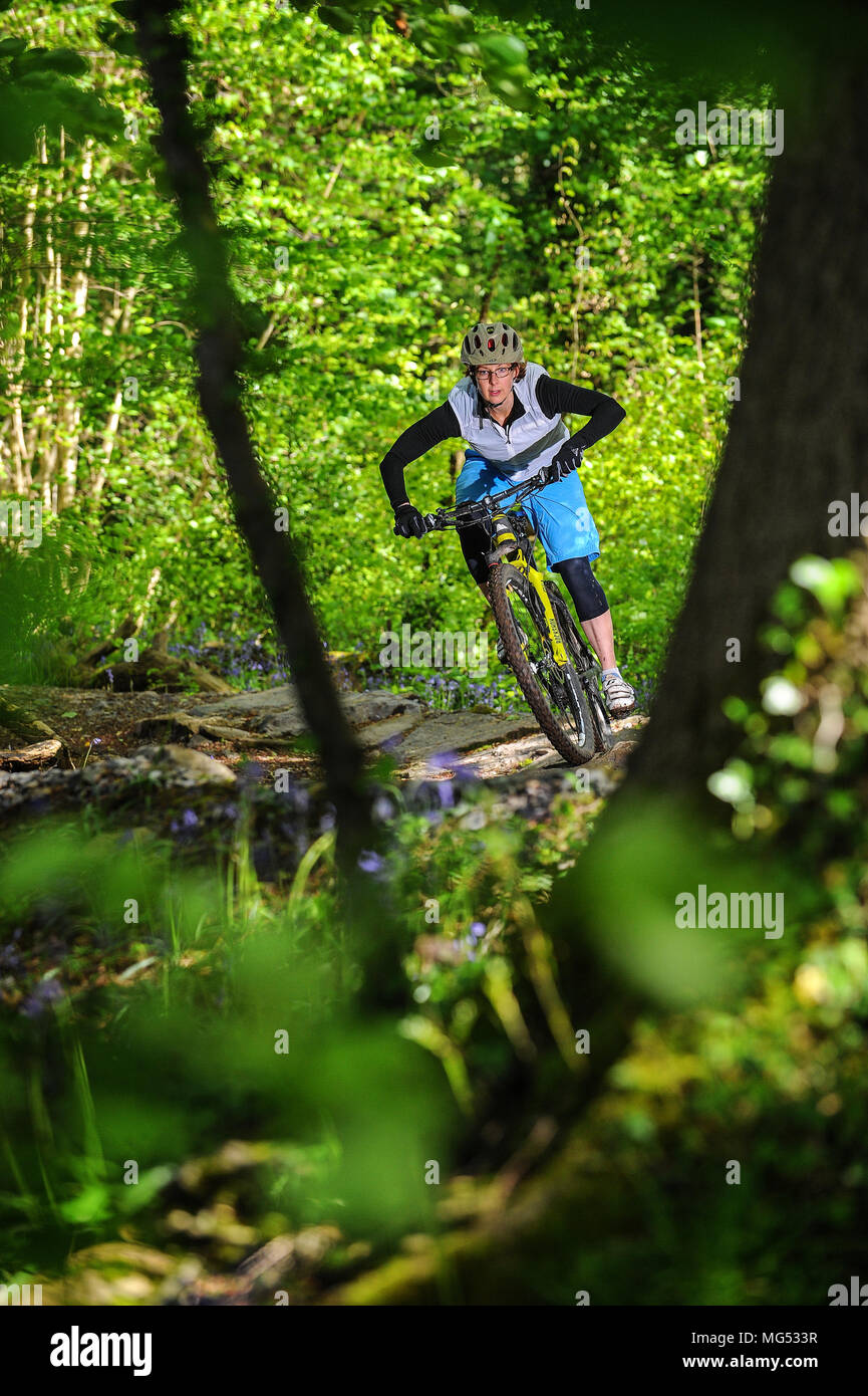 ashton court mountain biking