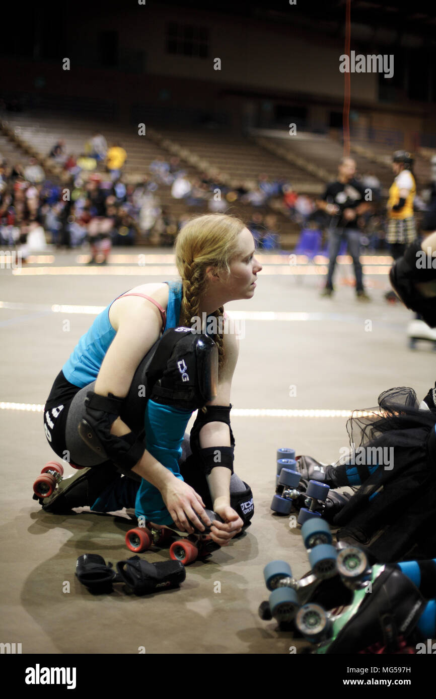 Roller skating rinks hires stock photography and images Alamy