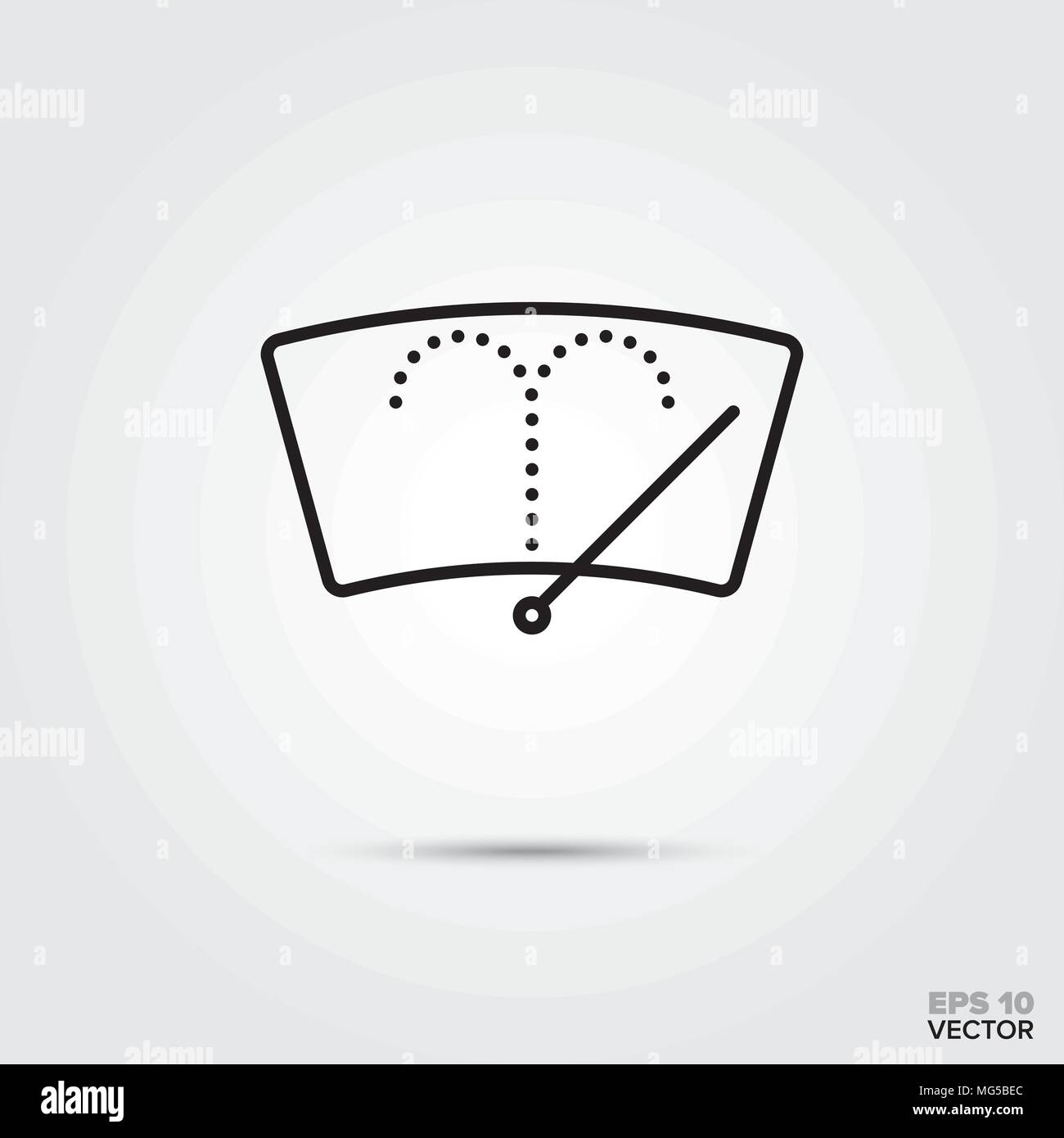 Windshield vector vectors hires stock photography and images Alamy