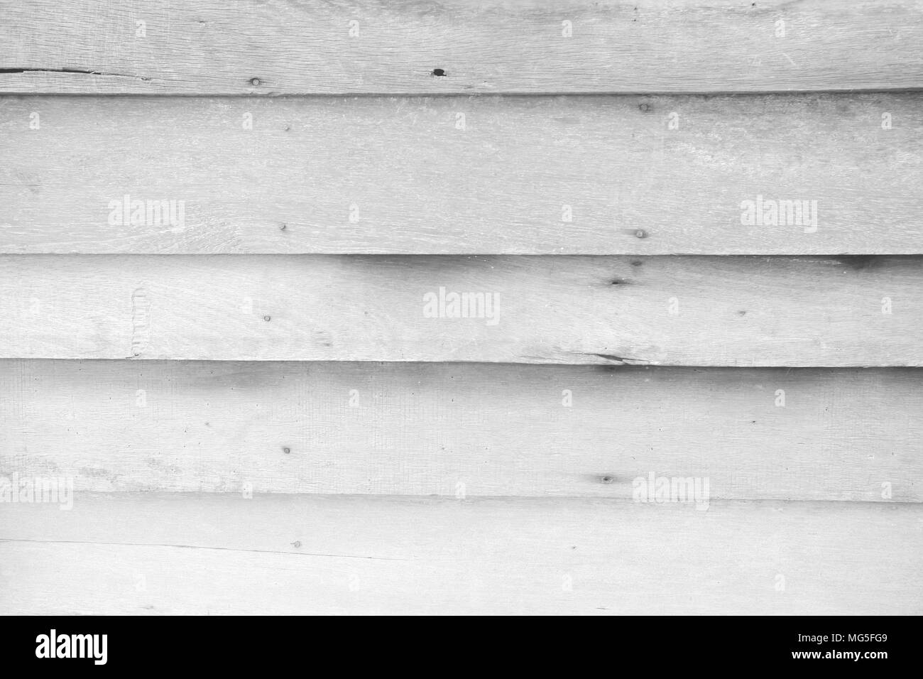 Old White Wooden House Wall Texture Background. Stock Photo