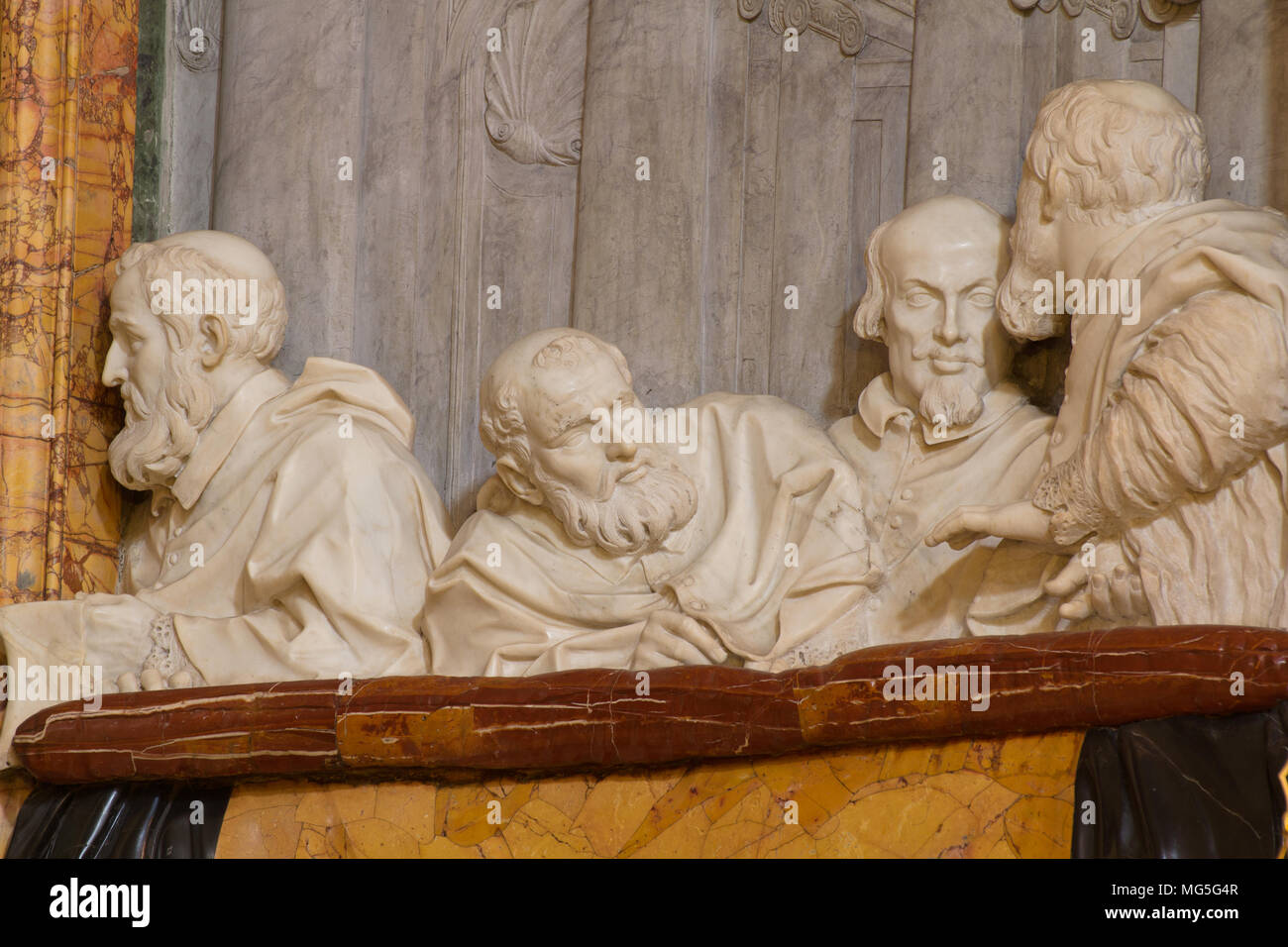 Bernini cornaro chapel hires stock photography and images Alamy